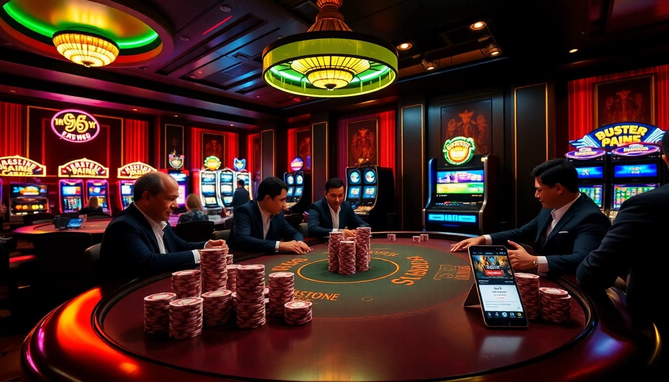 Winning Strategies for 95Y: Mastering the Art of Gambling in 2026