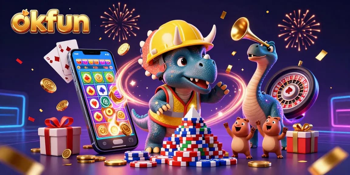 How Safe Is okfun? A Security Deep Dive into Online Gambling in 2026