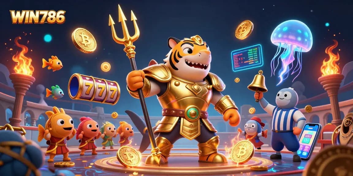 A WIN786 Primer for Those New to Slots and Jackpot Strategies for 2026