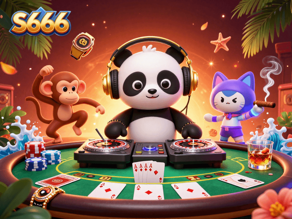 What Makes S666 Stand Out from Other Casino Games in 2026?