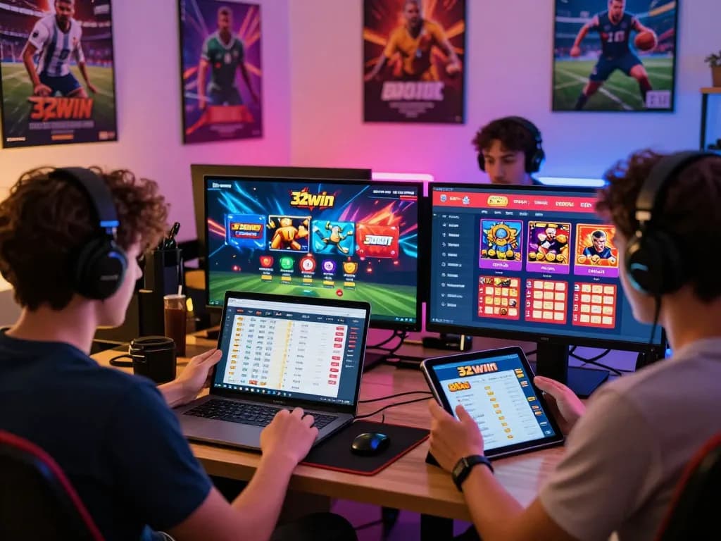 32win: The Definitive Guide to Online Gaming Success in 2026