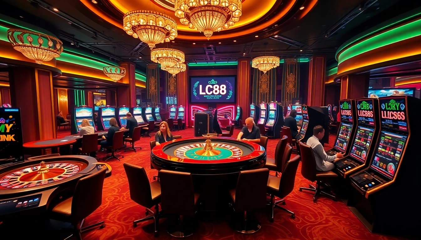 Strategic Winning Strategies for LC88 Gamblers: Optimize Your Online Betting for 2026