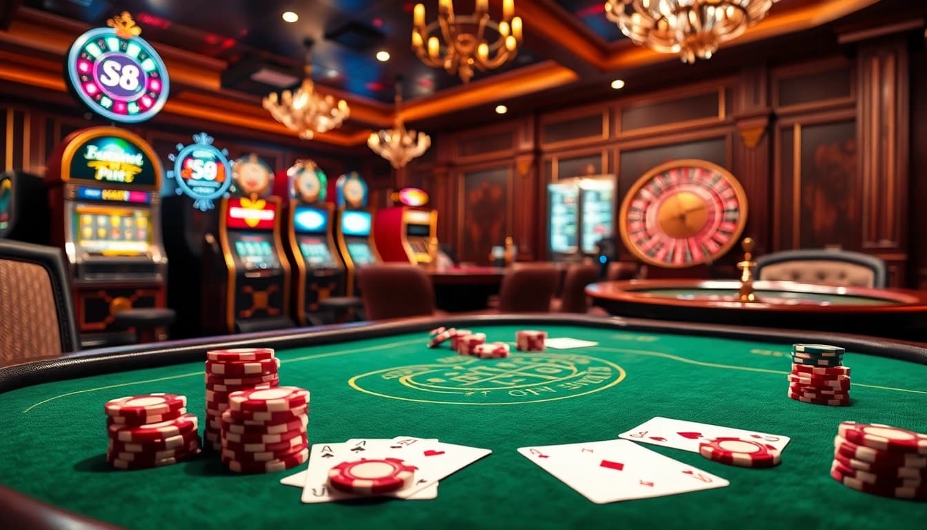 The Complete Guide to Mastering S8 Betting Strategies in 2026 for Gamblers