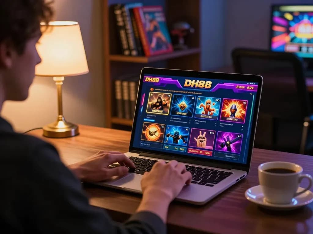 Mastering DH88 Casino: Essential Strategies for Winning in 2026