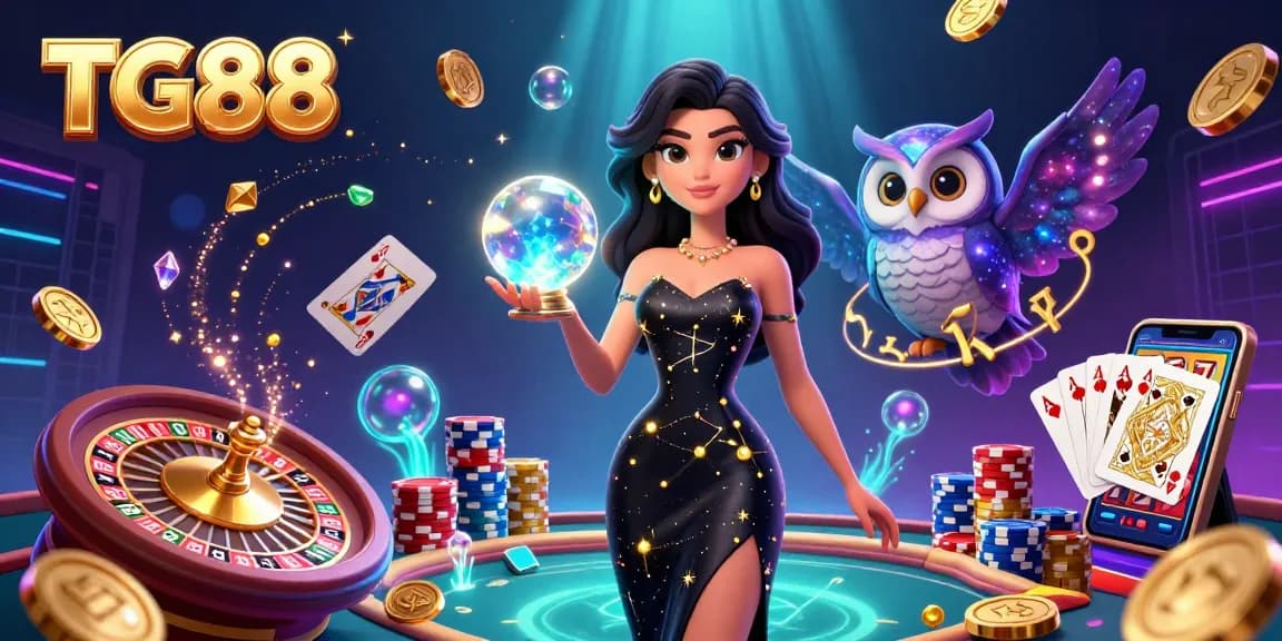 Strategic Gambling Insights at TG88: Mastering Your 2026 Winning Strategies