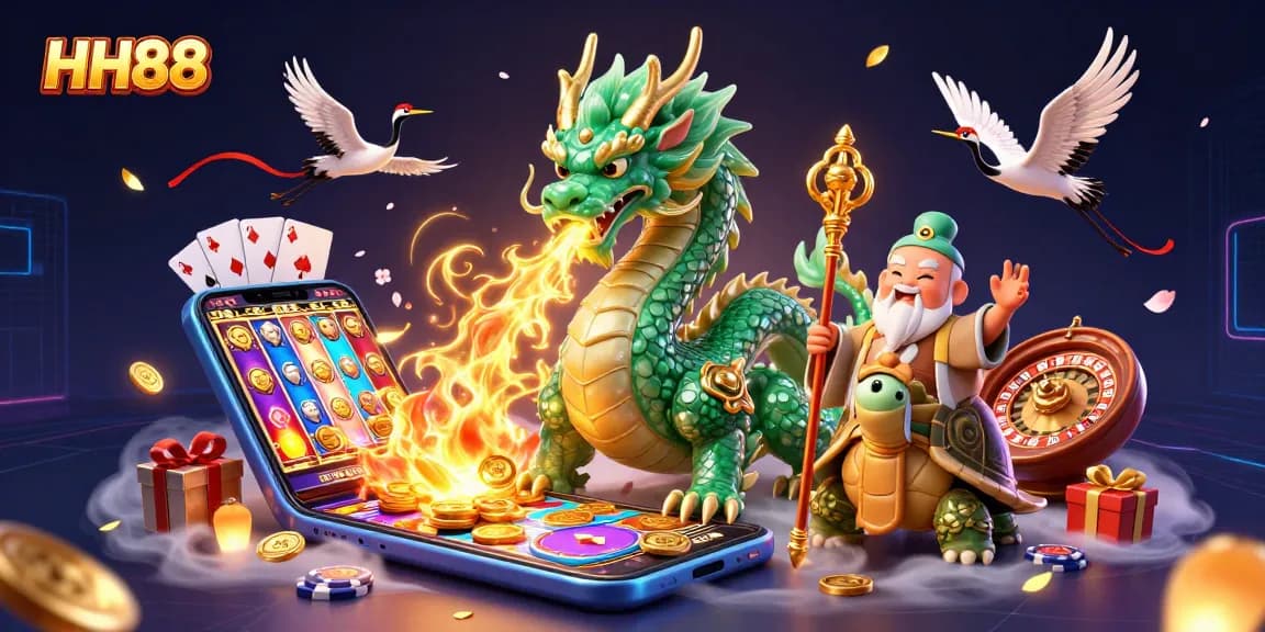 How HH88 Transformed Online Gambling for Players in Just 2026