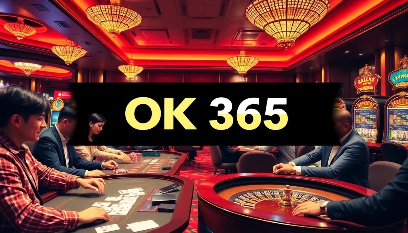 Winning Strategies for OK365: Master Your Online Gambling in 2025