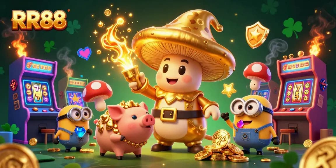 RR88 Compared: The Essential Online Casino Options for Players in 2026