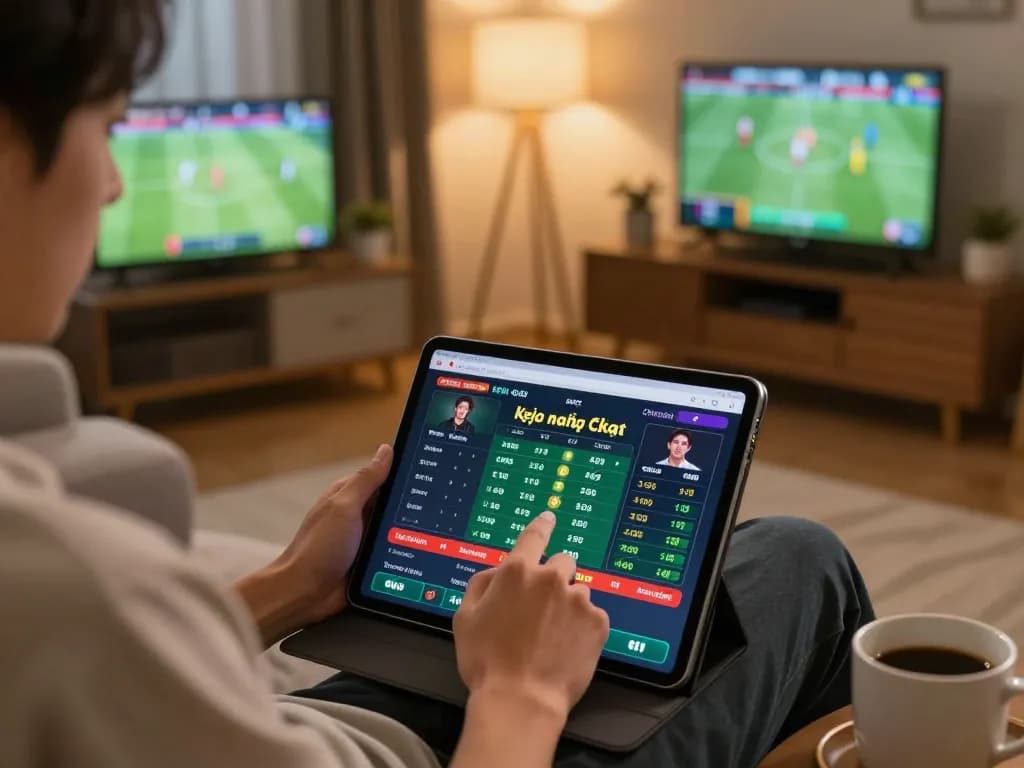 Advanced Strategies for Kèo Nhà Cái: Enhance Your Betting Skills in 2026