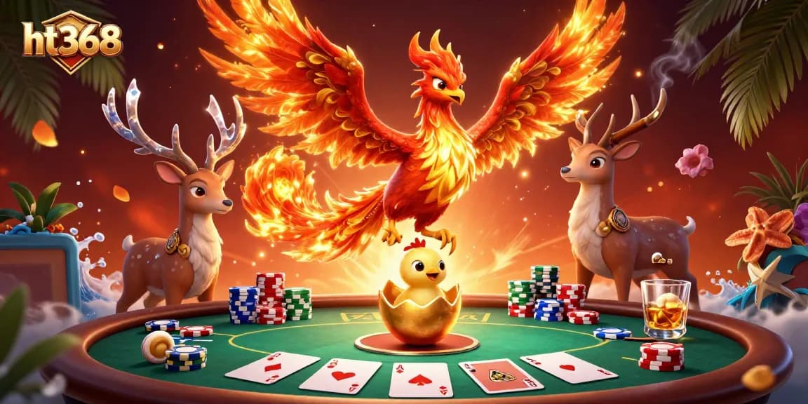 The Expert ht368 Playbook: Strategic Tactics for Winning Gamblers in 2026