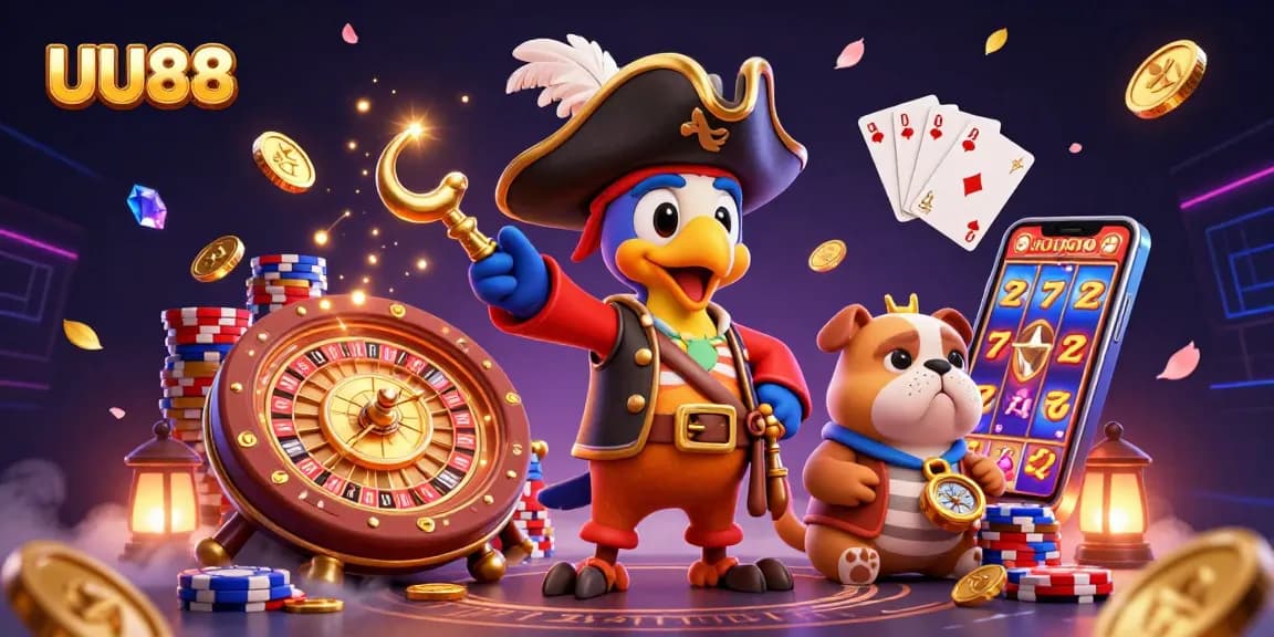 20 Best UU88 Picks for Serious Gamblers to Master Game Strategies in 2026