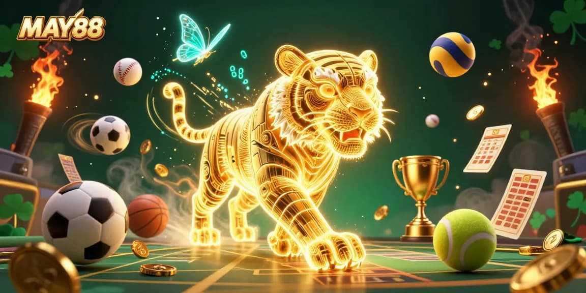 Top 7 Ways MAY88 Changes Sports Betting in 2026 for Gamblers' Winning Strategies