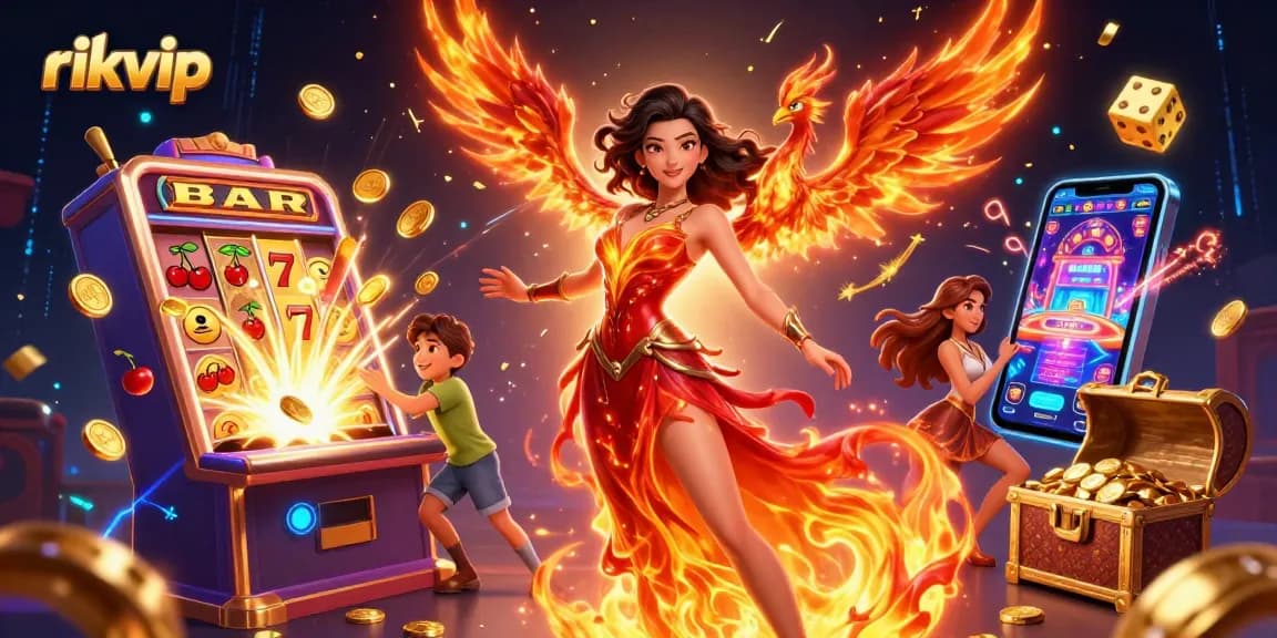 Winning Strategies for Slots at Rikvip: A Complete Guide for 2026