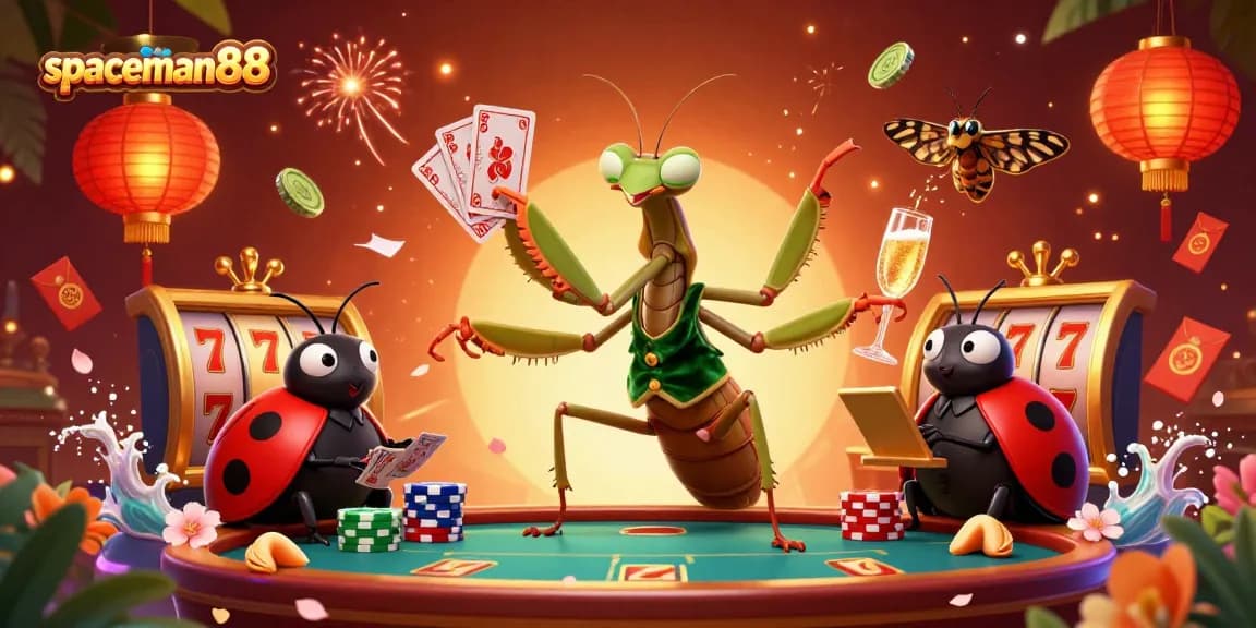 Consistent spaceman88 Casino Results: The Method Behind Winning Strategies for Gamblers