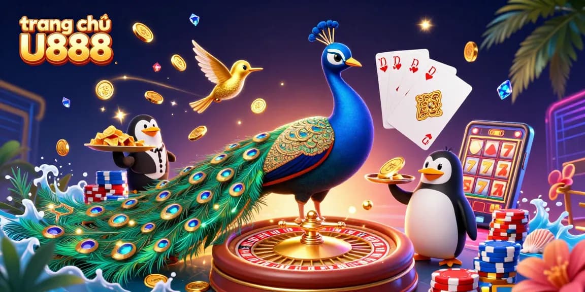 Is Upgrading to trang chủ U888 Worth It? Data Says Yes for Gamblers in 2026