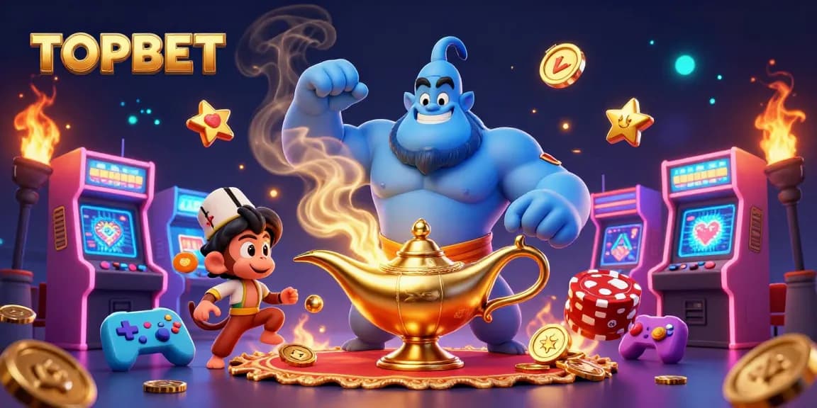 TOPBET as a Catalyst for Winning Strategies in Casino Games for Gamblers in 2026