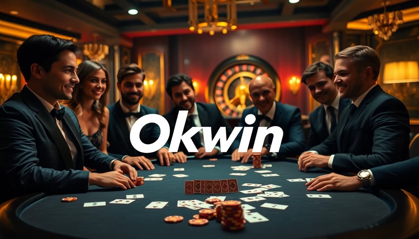 Strategic Betting with Okwin: Expert Tips for Successful Gambling in 2025