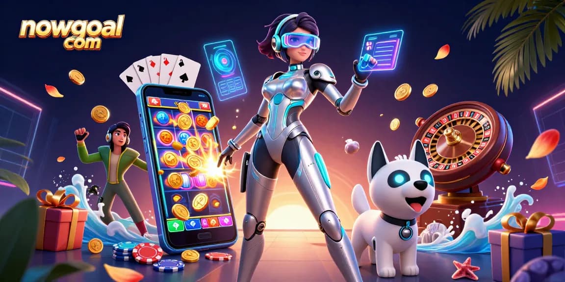 Winning Strategies on nowgoal com: Expert Tips for Casino Success in 2026