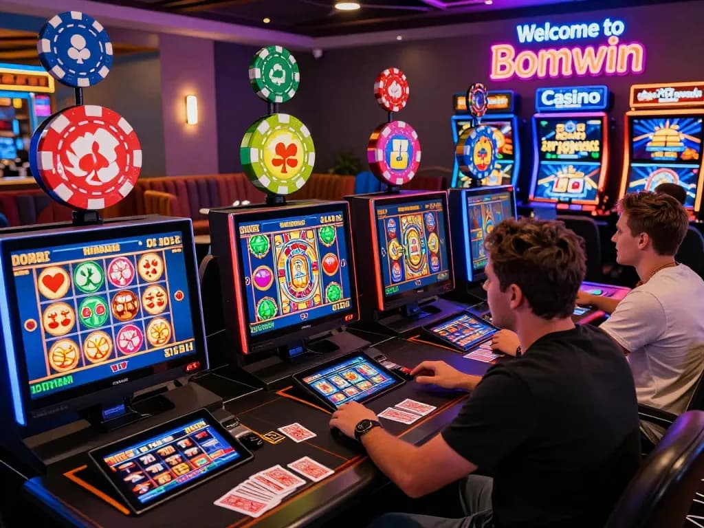 Bomwin: The Definitive Guide to Online Casino Success in 2026