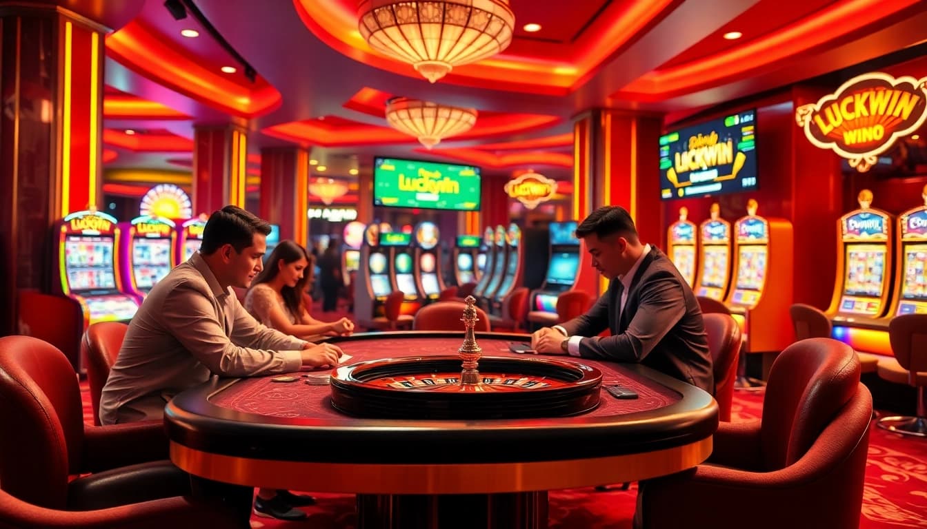 Strategic Betting at Luckywin: Mastering Odds and Bankroll Management in 2025