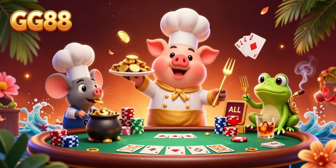 8 Steps to Mastering GG88 Casino Strategies Like a Pro for Winning in 2026