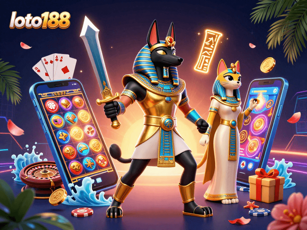 Consistent loto188 Strategies: The Method Behind Winning Gamblers in 2026