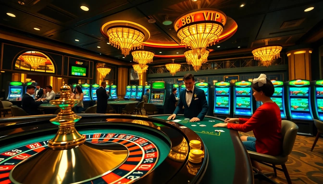 Winning Strategies for Gamblers: Mastering 68VIP Casino in 2026