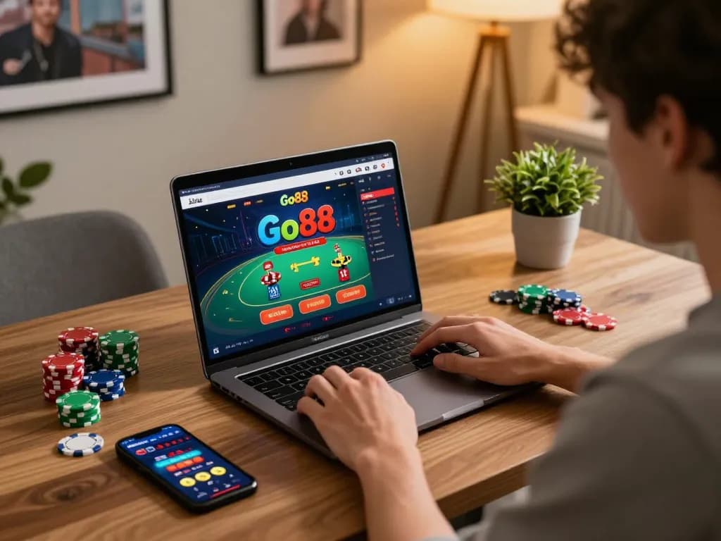 Winning Strategies at Go88: Master Your Play for Better Odds in 2026