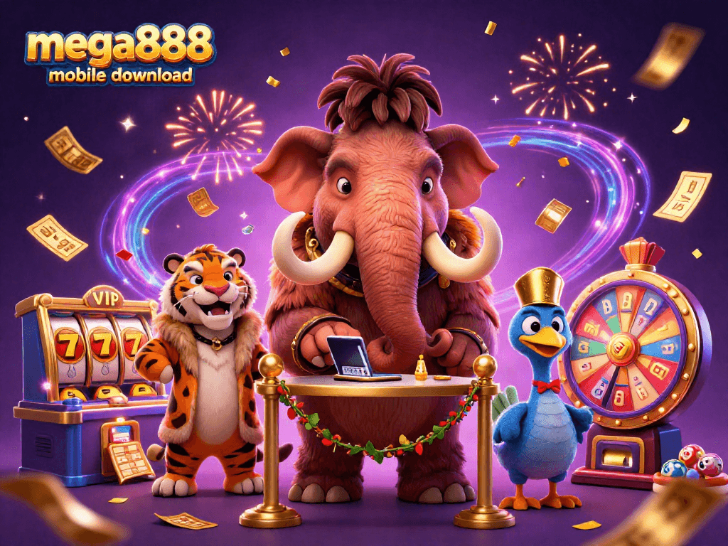 Data-Driven mega888 Mobile Download Insights for 2026: Winning Strategies for Gamblers