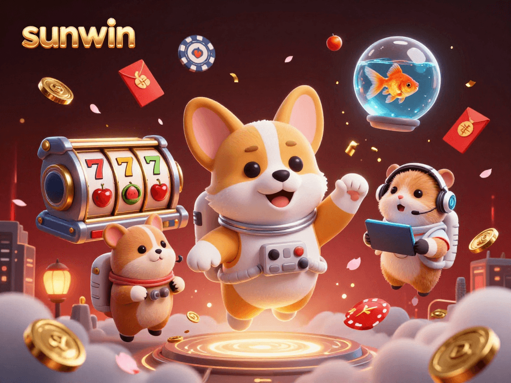 2026 Sunwin Industry Report: Key Takeaways for Gamblers' Winning Strategies