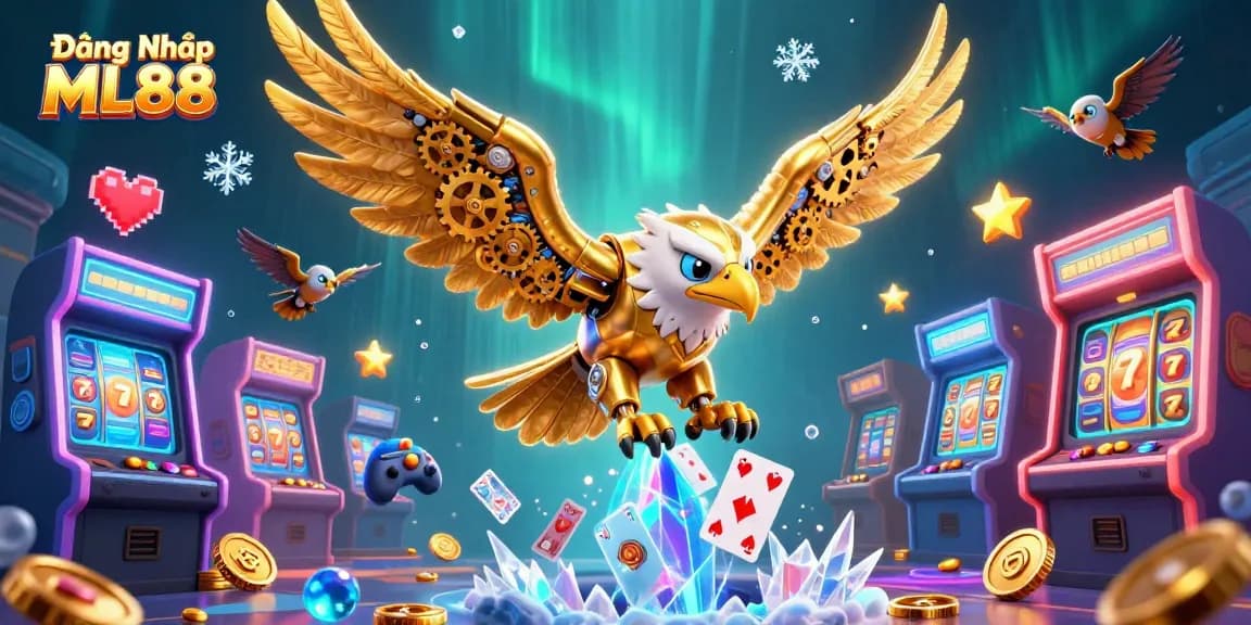 Đăng Nhập ML88 and the Freedom to Master Online Gaming Strategies in 2026