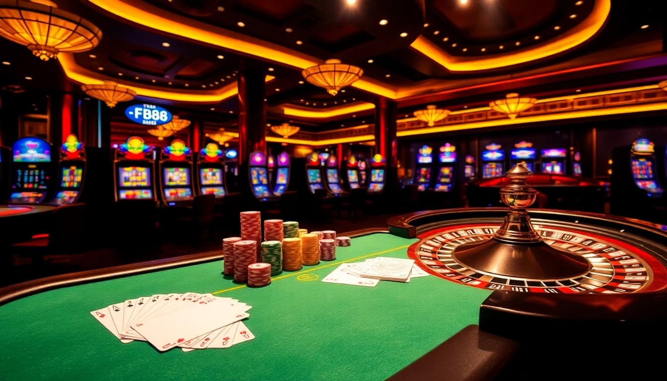 Strategies for Winning Big at fb88: Mastering Online Gambling in 2025
