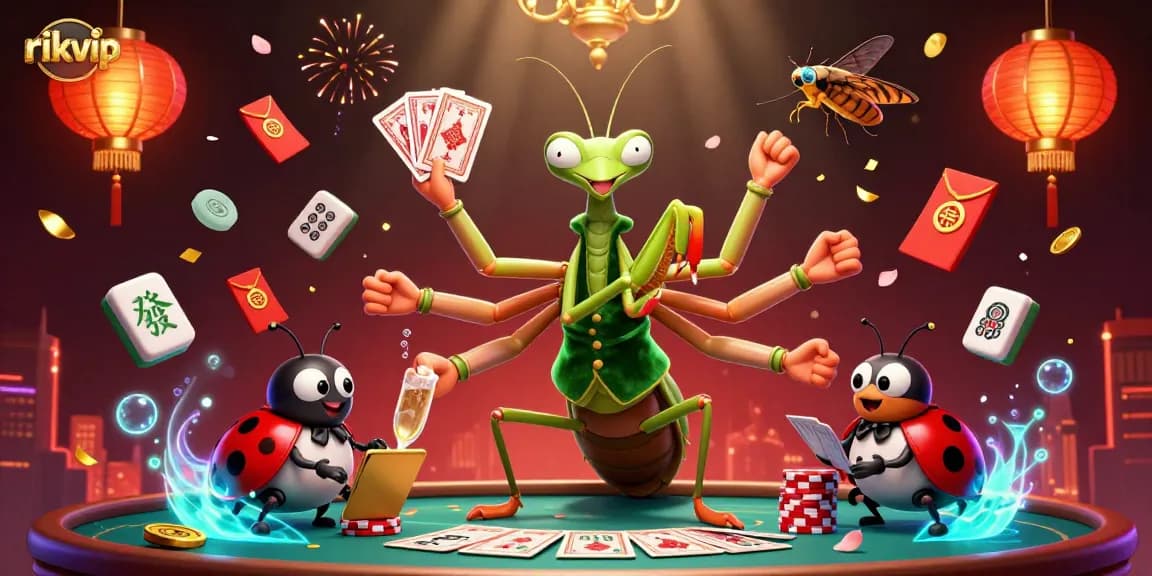 A Field Guide to rikvip for Hands-On Gamblers Seeking Winning Strategies in 2026