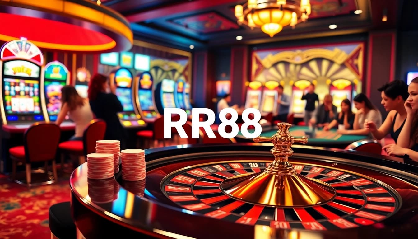 Mastering RR88: Strategic Gambling Insights for Winning in 2025