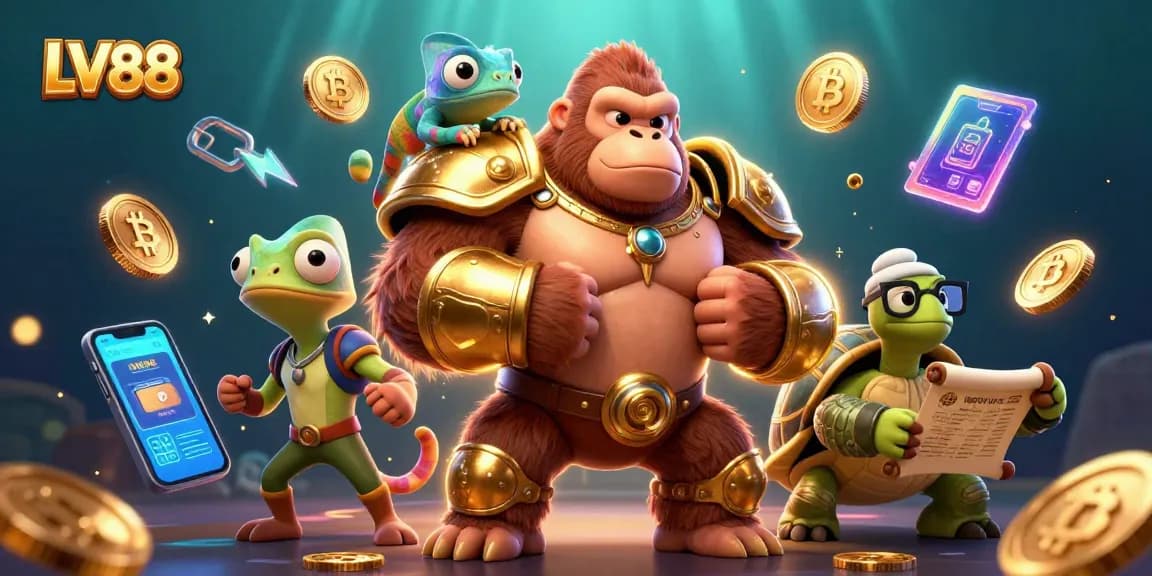 How to Build a Winning LV88 Casino Strategy from Scratch for Better Odds in 2026