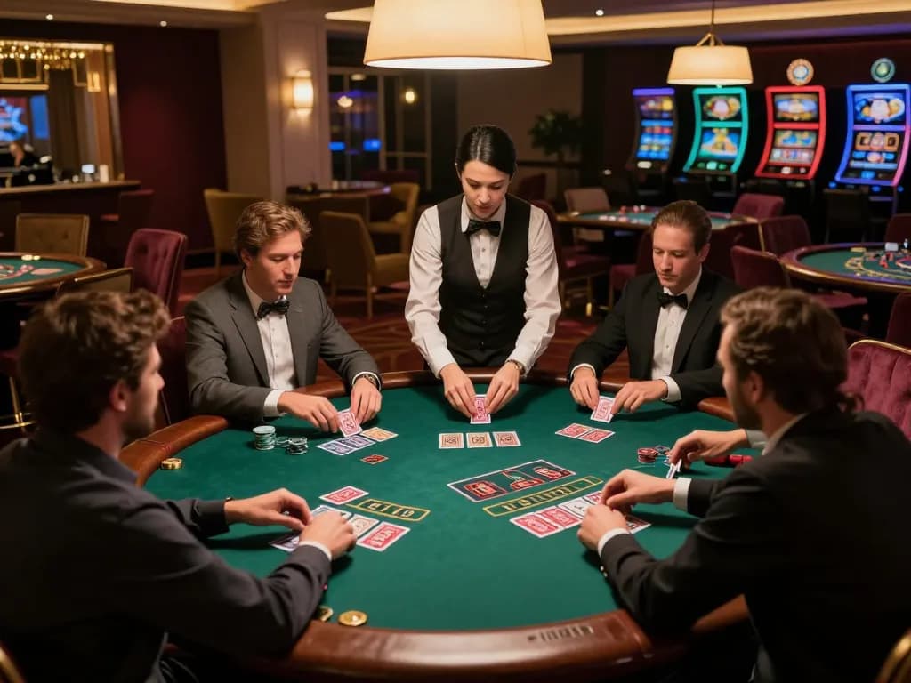 Vipwin Blackjack Strategies for 2026: Essential Tips to Enhance Your Winning Chances