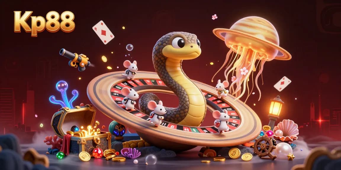 Why Kp88 Is Better Than Traditional Casinos for Gamblers in 2026