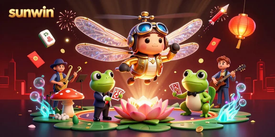 Sunwin vs Competitors: Which Online Casino Wins in 2026 for Gamblers?