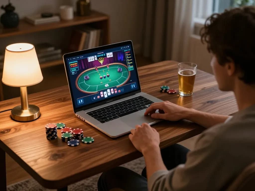 Okwintv: Strategic Online Poker Tips for Winning in 2026