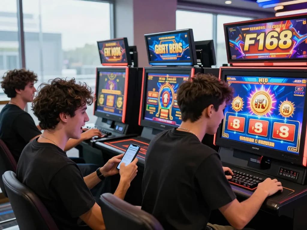 F168: The Definitive 2026 Guide to Online Gaming Excellence