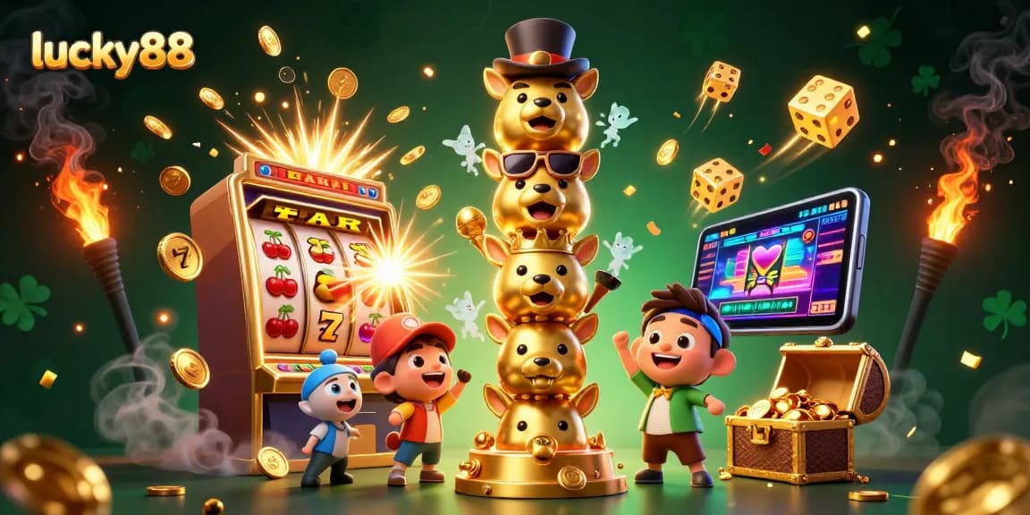 Quick-Start lucky88 Guide: Winning Strategies for Gamblers in 2026