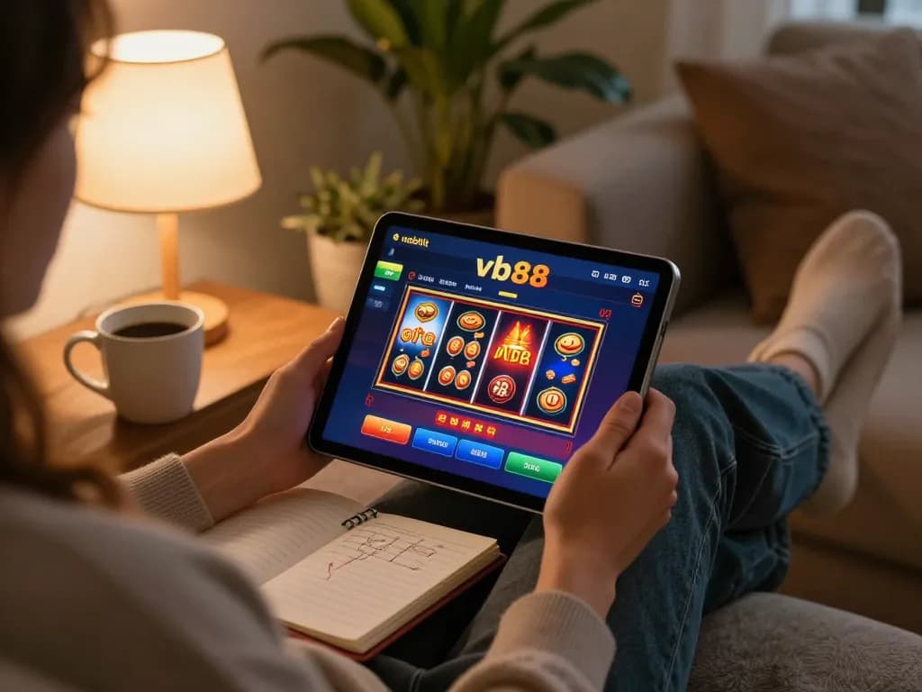 Mastering Your Wins: Strategic Insights for VB88 Mobile Gamblers in 2026