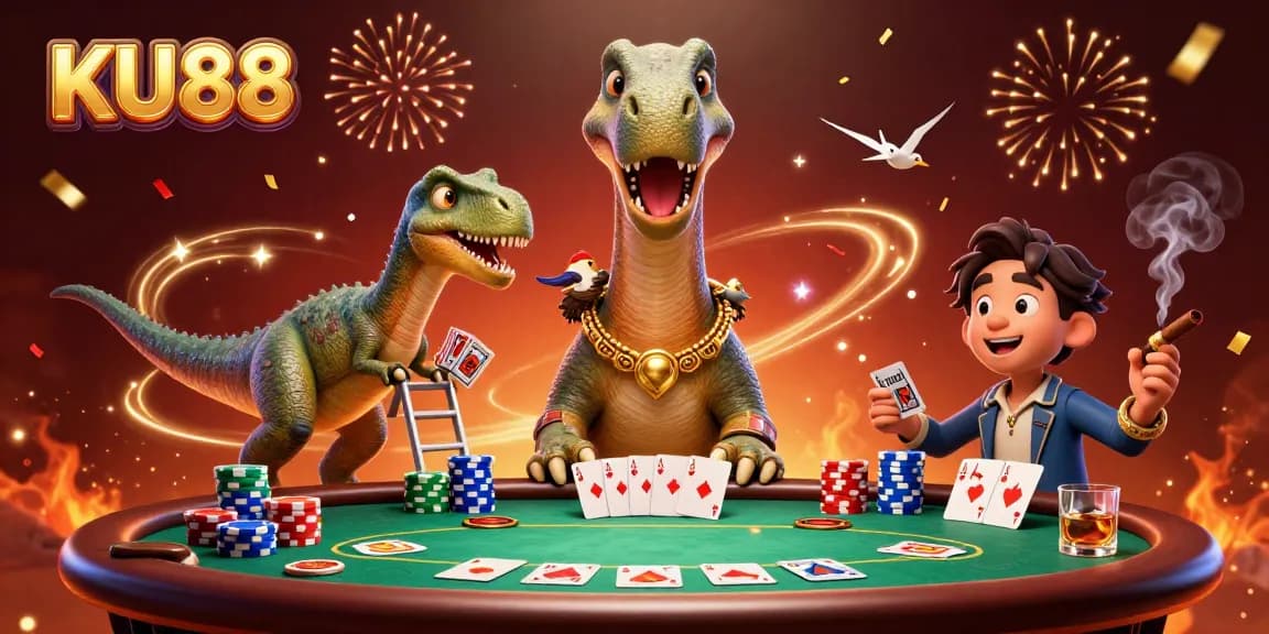Is KU88 the Next Big Thing in Gambling Strategies for Players in 2026?