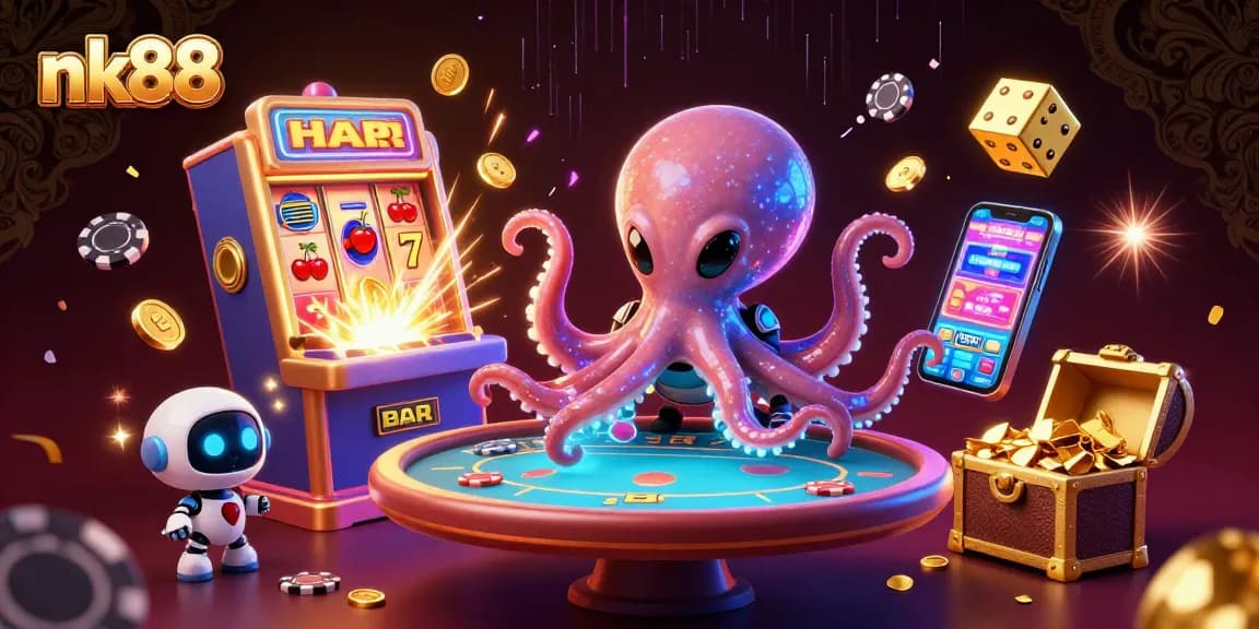 A Sustainable nk88 Approach for Gamblers to Master Winning Strategies in 2026