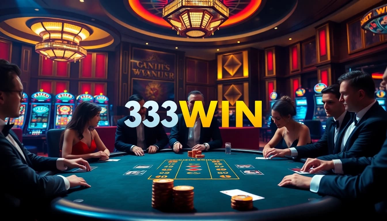 Mastering Winning Strategies at 33WIN: Expert Tips for Successful Gambling in 2026
