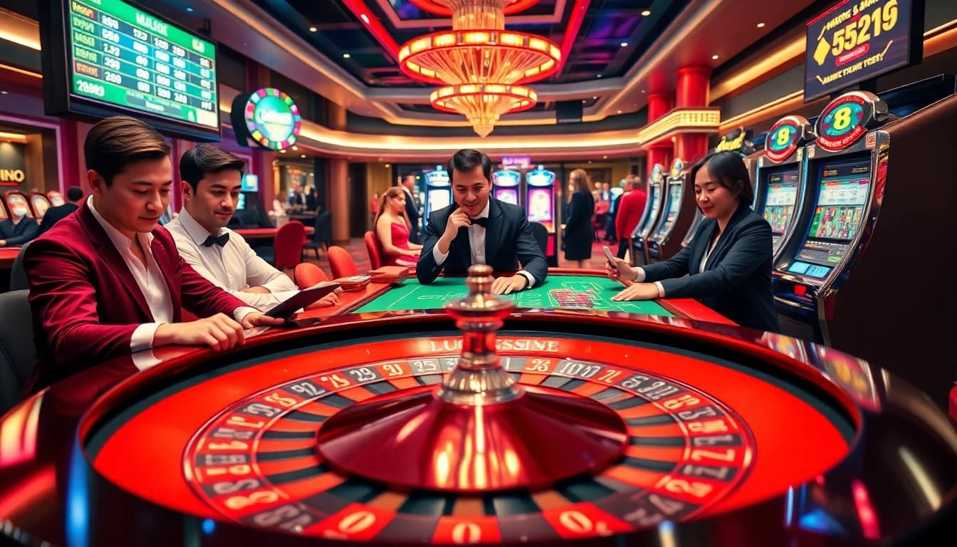 Winning Strategies at luck8: Unlocking Advanced Techniques for 2026 Success