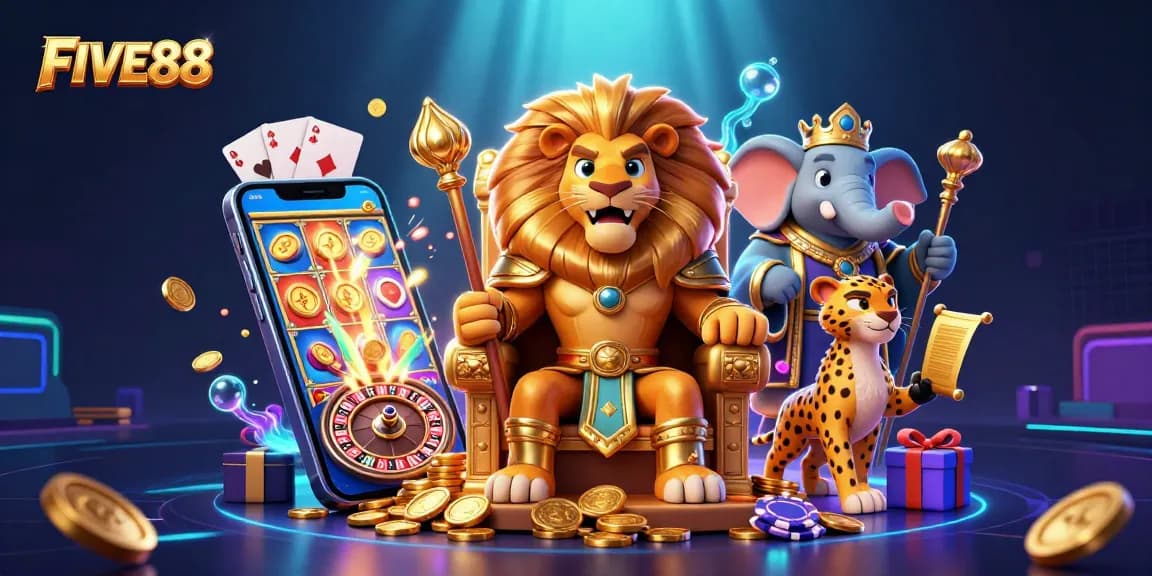 20 Best FIVE88 Picks for Serious Gamblers in 2026