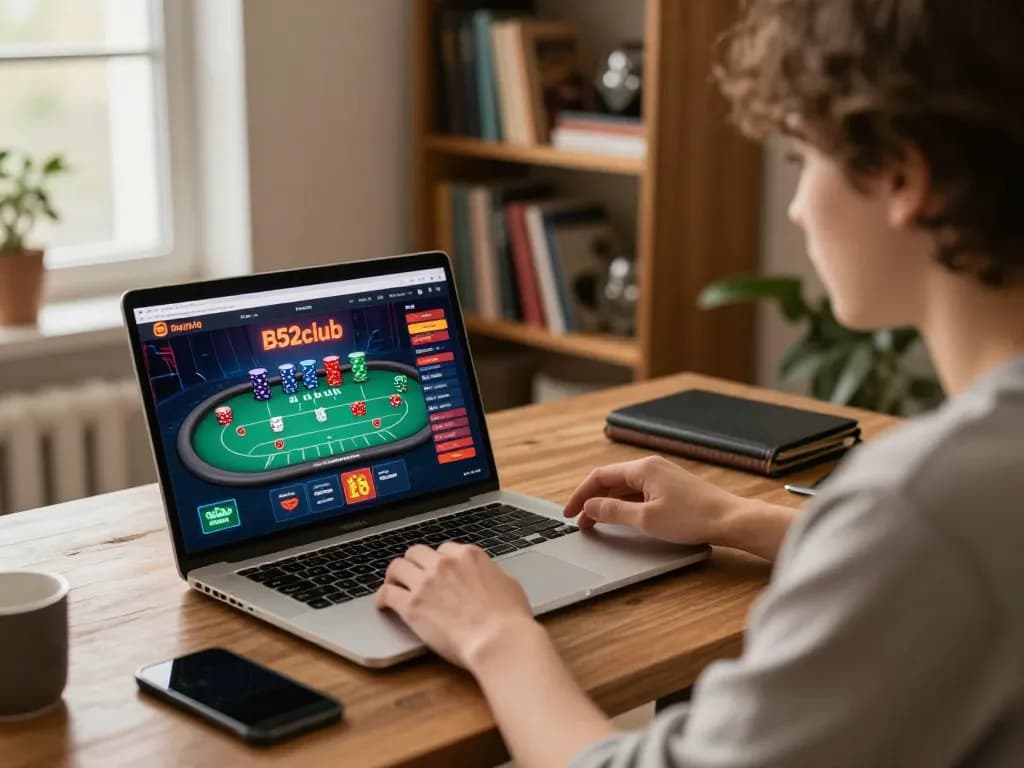 Chiến Lược Chiến Thắng Cho Năm 2026 Tại B52club: Nâng Cao Kỹ Năng Chơi Game Của Bạn Ngày Hôm Nay