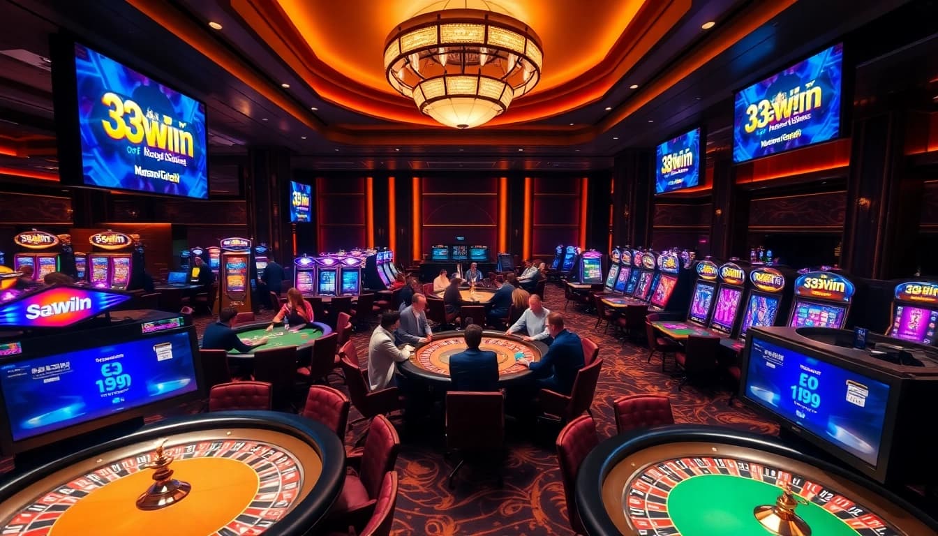 Winning Strategies for 33win: Advance Your Gambling Skills in 2026
