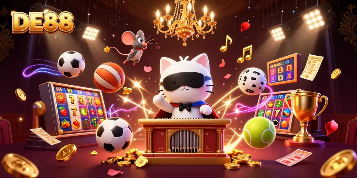 DE88 for Beginners: Everything You Need to Know About Winning Strategies in Casino Games 2026
